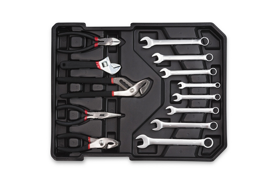 Coffre &agrave; outils (300 pi&egrave;ces)