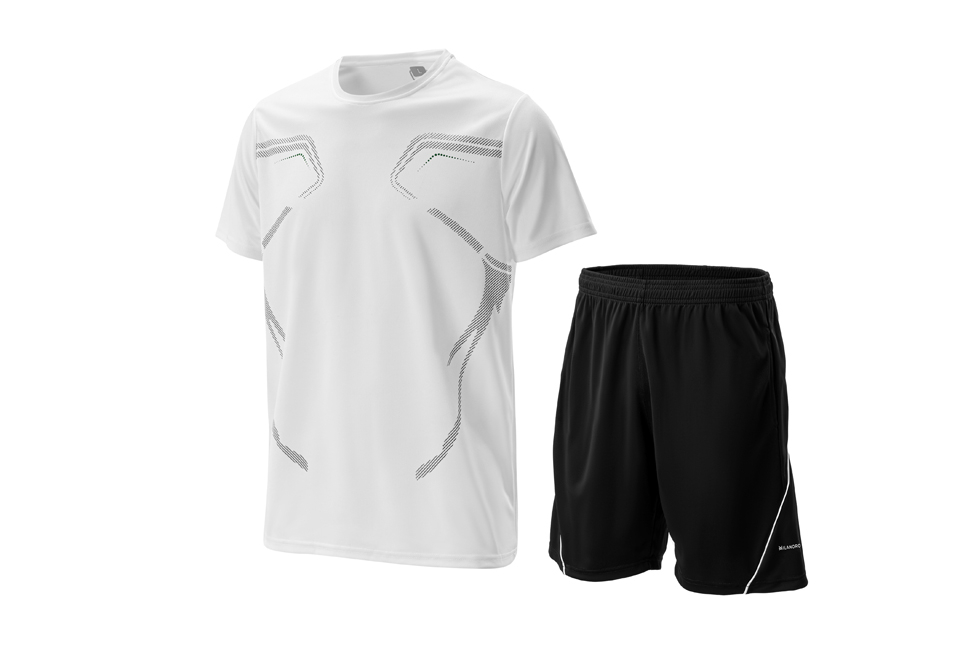 Tenue de sport &eacute;l&eacute;gante