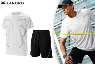 Elegantes Sportset für Herren — 4