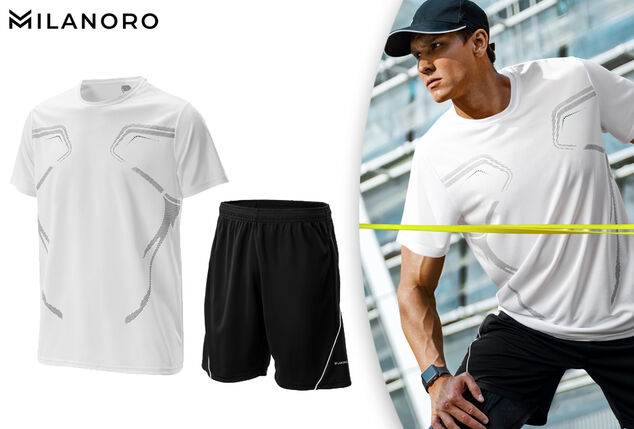 Elegantes Sportset für Herren