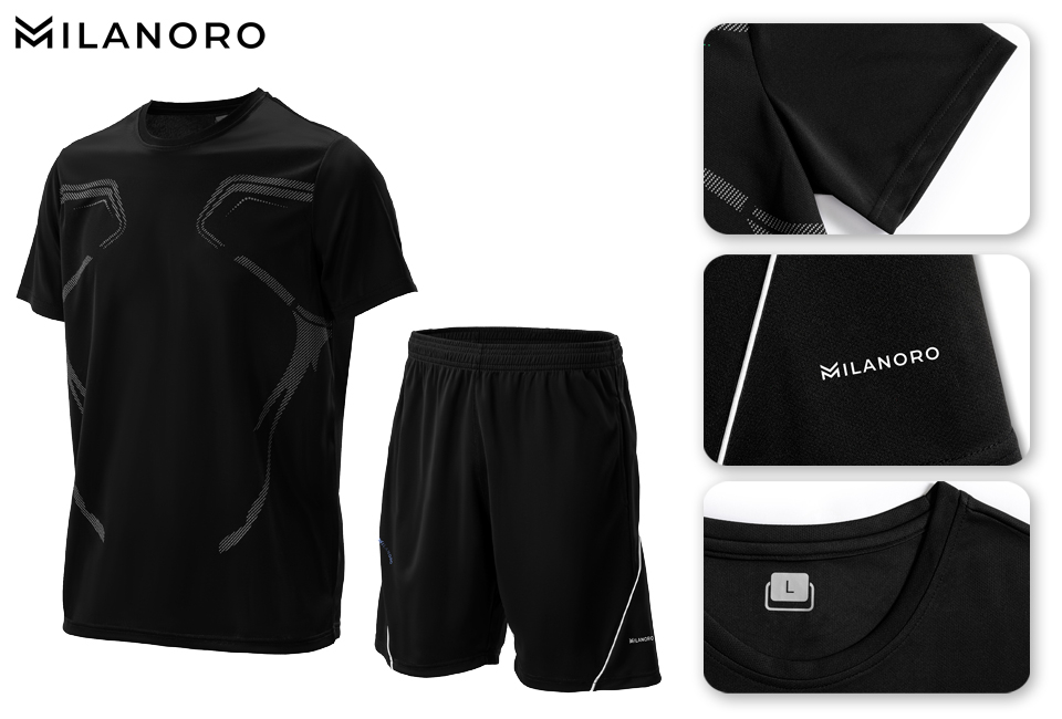 Elegantes Sportset