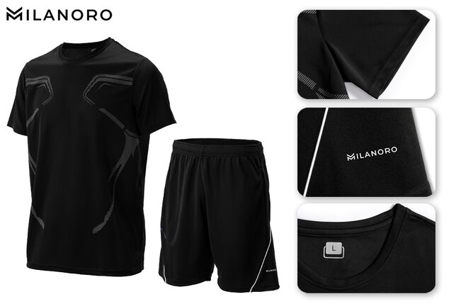 Elegantes Sportset für Herren