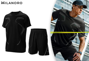 Elegantes Sportset für Herren — 7