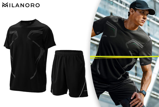Elegantes Sportset für Herren