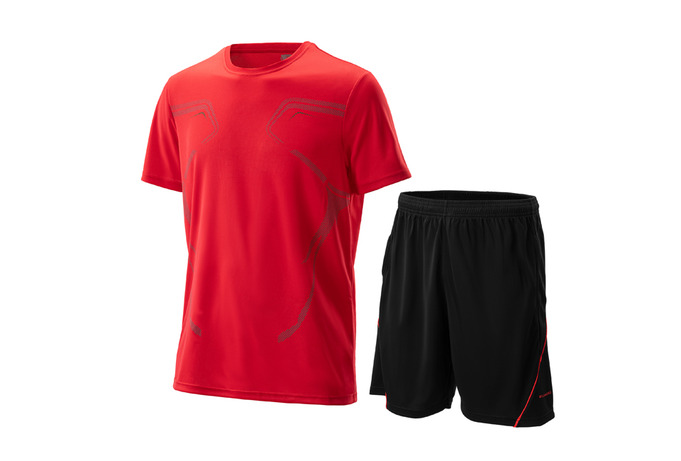 Tenue de sport &eacute;l&eacute;gante