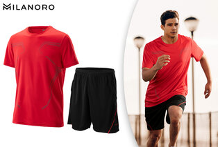 Elegantes Sportset für Herren — 13