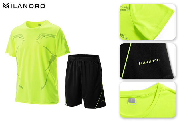 Elegantes Sportset für Herren