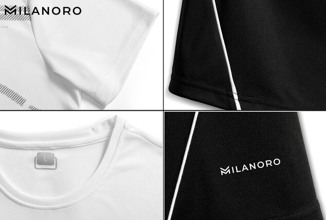 Elegantes Sportset für Herren