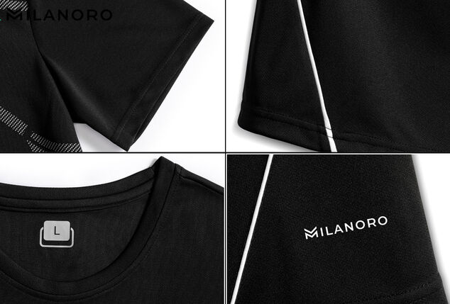 Elegantes Sportset für Herren