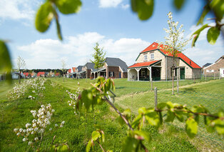 Familiemidweek of -weekend in vakantieboerderij in Nederlands Limburg