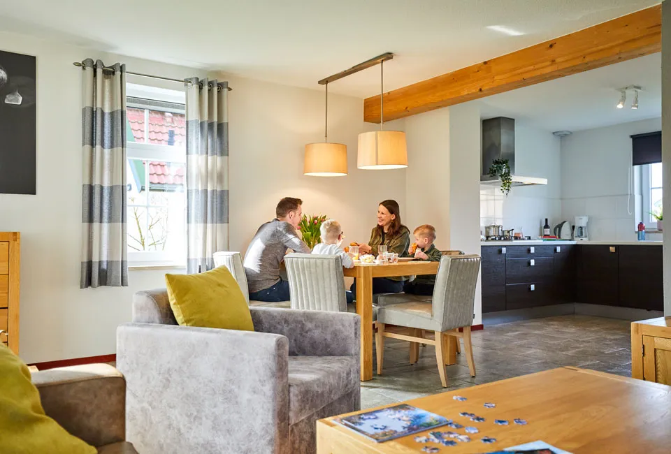 Familien-Mittwoche oder Wochenende in einem Ferienbauernhof in Nederlands Limburg