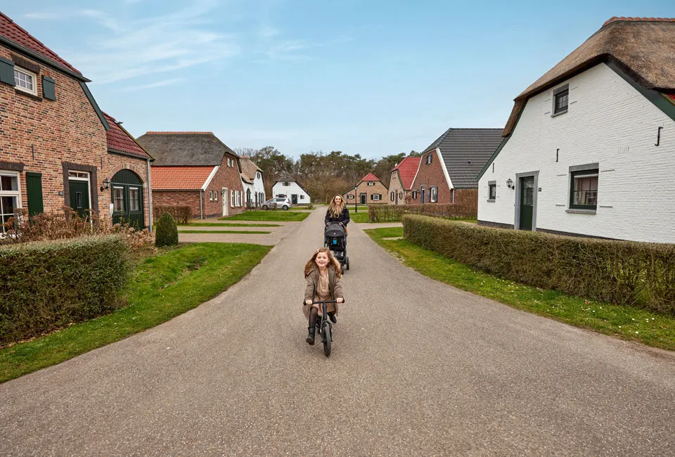 Familien-Mittwoche oder Wochenende in einem Ferienbauernhof in Nederlands Limburg