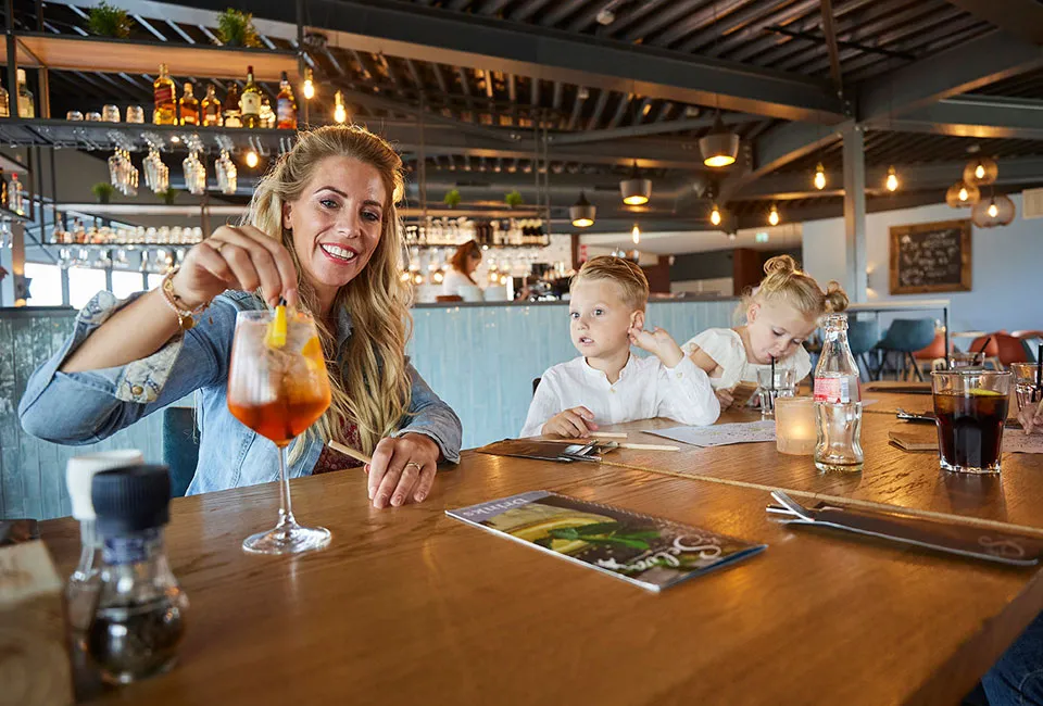 Familien-Mittwoche oder Wochenende in einem Ferienbauernhof in Nederlands Limburg