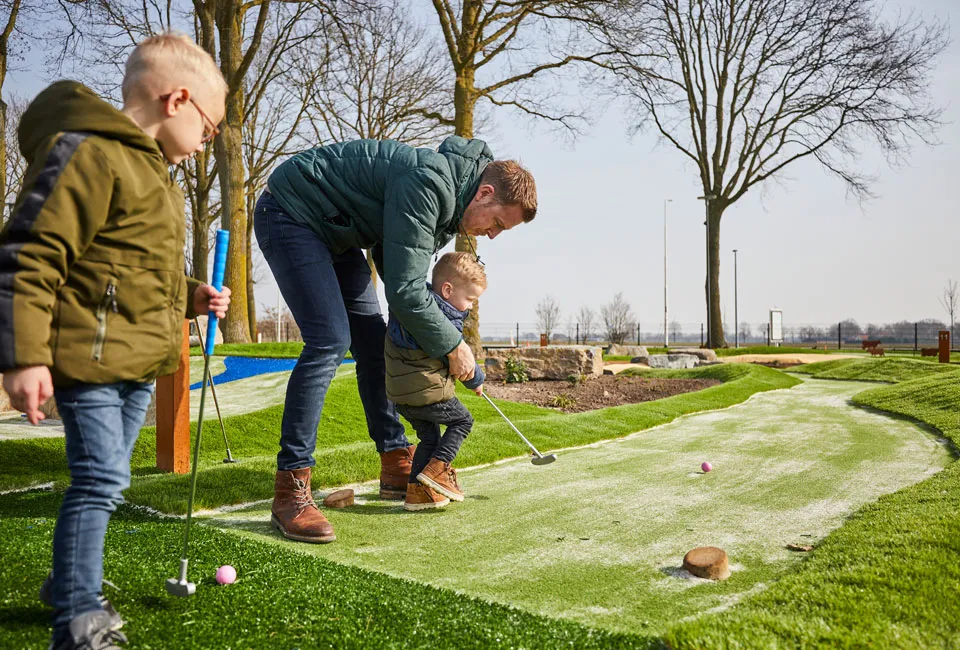 Familien-Mittwoche oder Wochenende in einem Ferienbauernhof in Nederlands Limburg