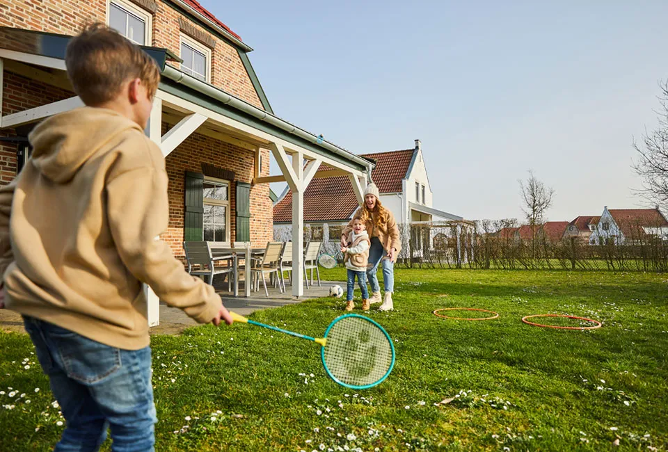 Familien-Mittwoche oder Wochenende in einem Ferienbauernhof in Nederlands Limburg