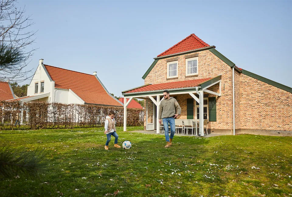 Familien-Mittwoche oder Wochenende in einem Ferienbauernhof in Nederlands Limburg