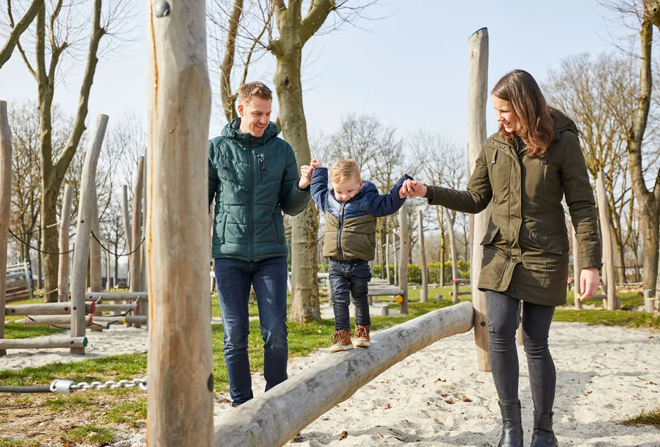 Familien-Mittwoche oder Wochenende in einem Ferienbauernhof in Nederlands Limburg