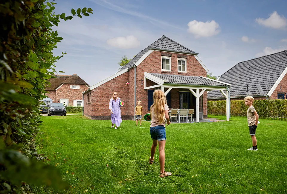 Familien-Mittwoche oder Wochenende in einem Ferienbauernhof in Nederlands Limburg