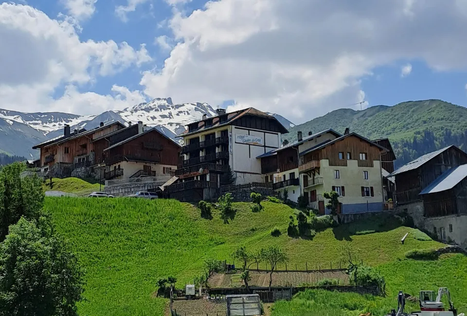 LAST MINUTE: 5 of 7 nachten All inclusive genieten van de Franse Alpen in de zomer - Hotel Le Chalet du Crey Valmorel