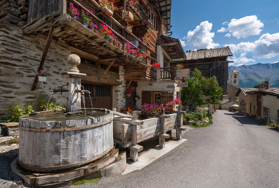 LAST MINUTE: 5 of 7 nachten  All inclusive in Valmorel
