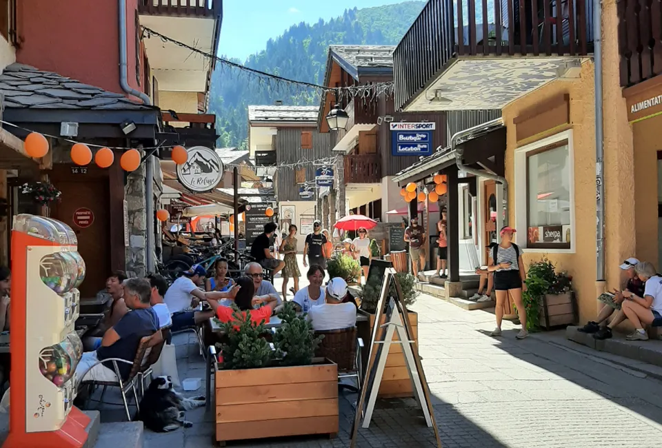 LAST MINUTE: 5 of 7 nachten  All inclusive in Valmorel