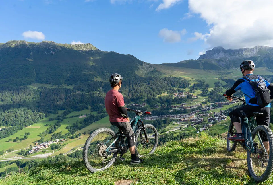 LAST MINUTE: 5 of 7 nachten  All inclusive in Valmorel