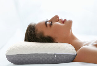 Cuscino antibatterico in memory foam 1 + 1 GRATIS — 7