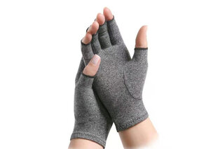 Therapeutische compressiehandschoenen voor artritis, reuma en doorbloedingsstoornissen — 2