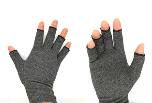 Therapeutische compressiehandschoenen voor artritis, reuma en doorbloedingsstoornissen — 5