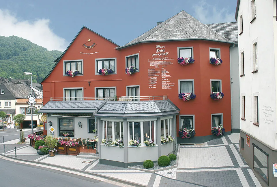 Entspannter Aufenthalt mit Halbpension in N&auml;he der Eifel