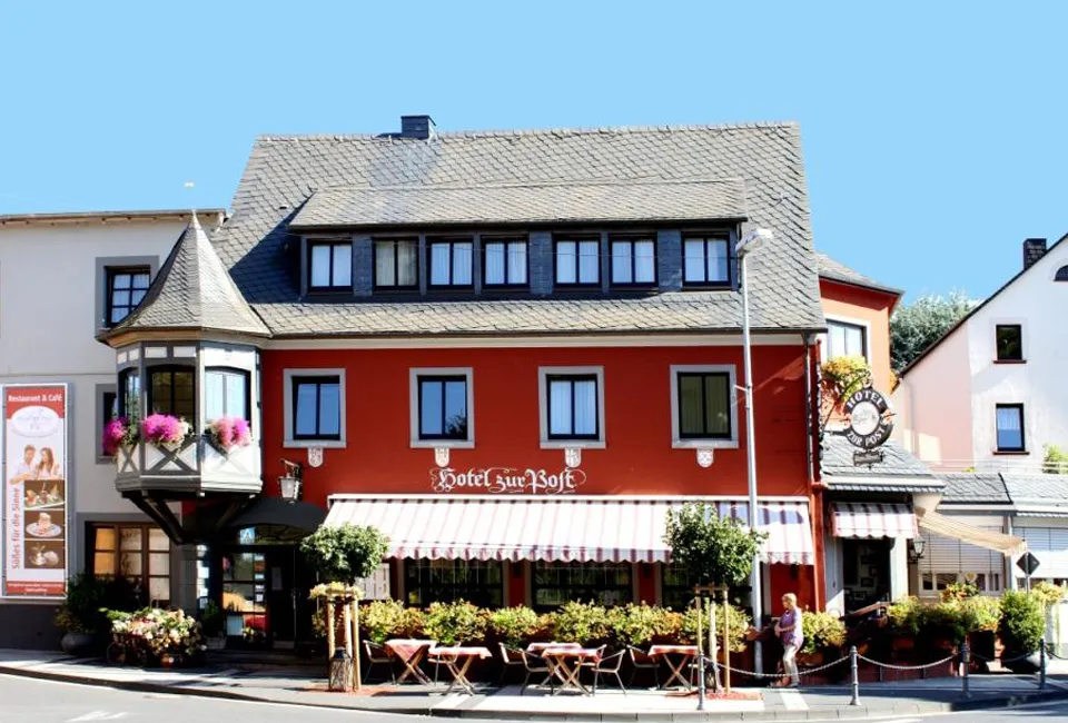 Entspannter Aufenthalt mit Halbpension in N&auml;he der Eifel