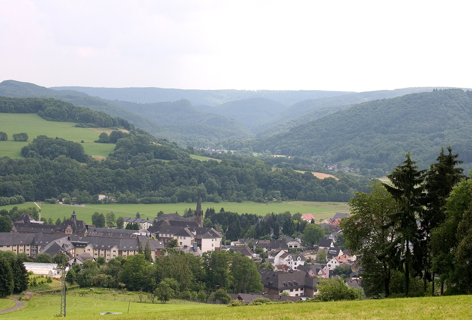 S&eacute;jour en demi-pension non loin de l&#039;Eifel