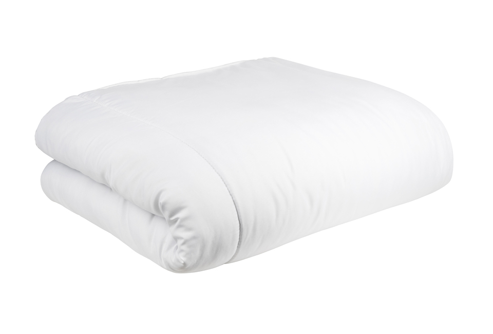 Antibacterieel zomerdekbed