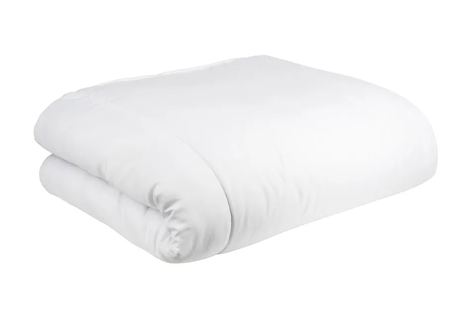 Antibacterial summer duvet