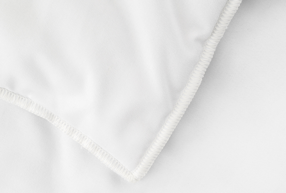 Antibacterieel zomerdekbed
