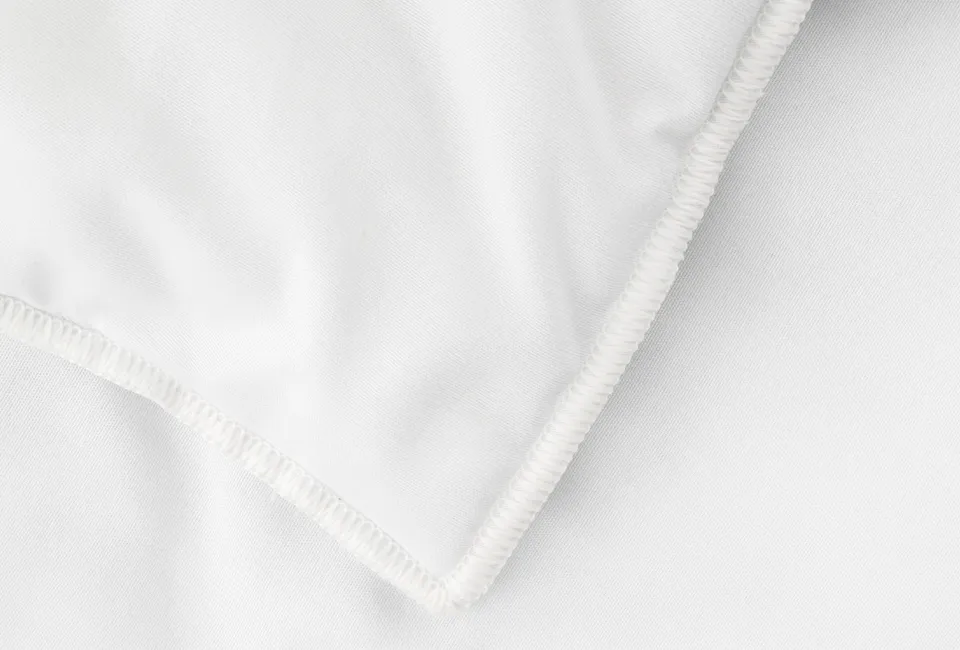 Antibacterial summer duvet