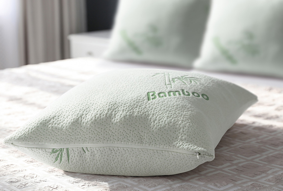 Antibacterieel zomerdekbed
