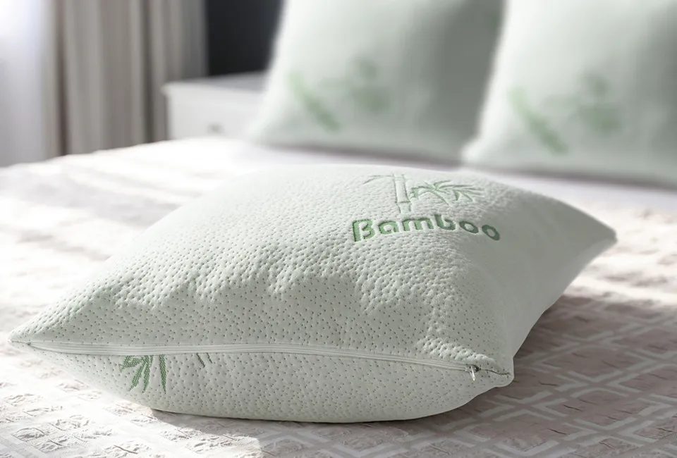 Antibacterial summer duvet