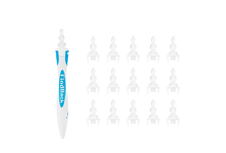 Ear cleaner with additional attachments