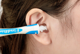 Cure-oreille avec embouts et boîte de rangement supplémentaires — 6