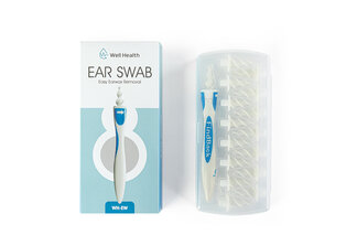Cure-oreille avec embouts et boîte de rangement supplémentaires — 8