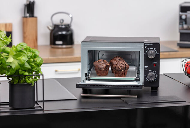Four à convection pose libre de 10 ou 32 litres