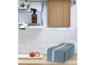 Set of 12 luxury Egyptian cotton kitchen towels — 9