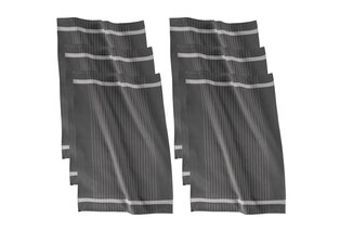 Set of 12 luxury Egyptian cotton kitchen towels — 10