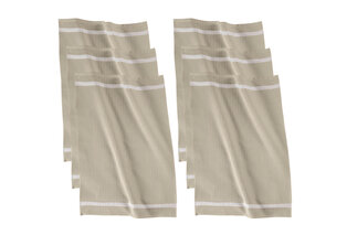 Set of 12 luxury Egyptian cotton kitchen towels — 11