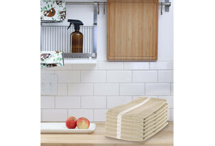 Set of 12 luxury Egyptian cotton kitchen towels — 12