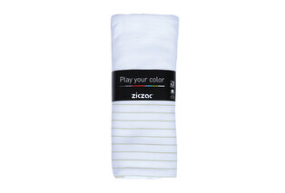Set of 12 luxury Egyptian cotton kitchen towels — 16