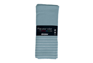 Set of 12 luxury Egyptian cotton kitchen towels — 18
