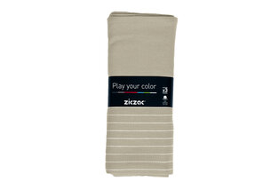 Set of 12 luxury Egyptian cotton kitchen towels — 20
