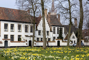 Séjour 4 étoiles de 2 nuits dans la magnifique ville de Bruges - Hôtel Velotel — 8